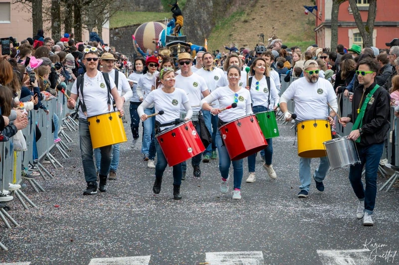 Carnaval de Belfort — Belfort — 29 MARS 2026