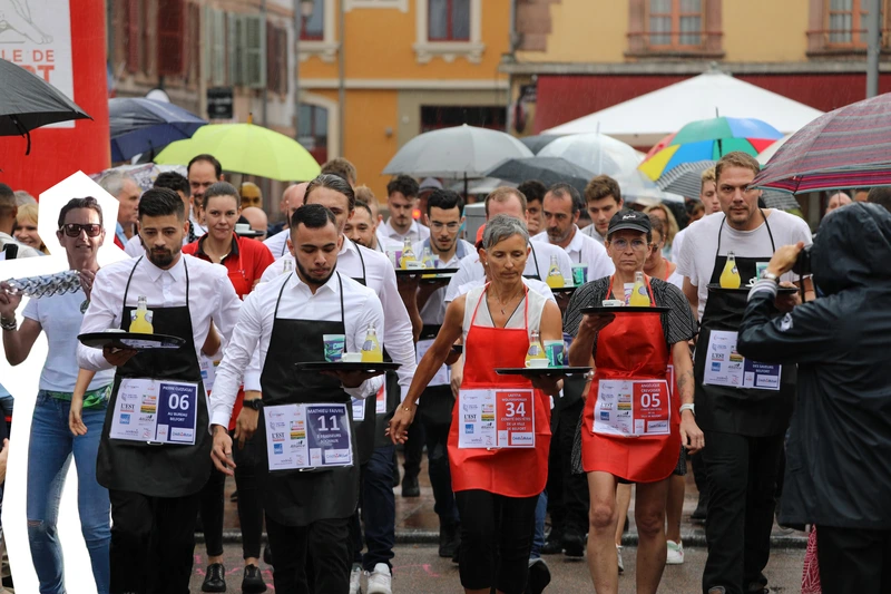 Course des garçons de café — Belfort — 29 AOÛT 2026