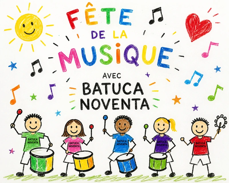 Fête de la Musique — Chenebier — 20 JUIN 2026