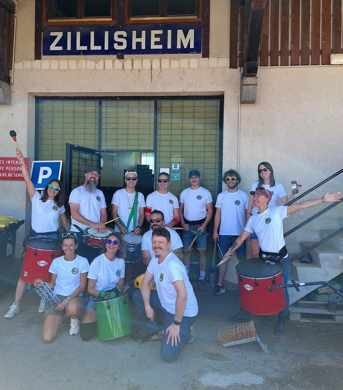 Fête des Rues de Zillisheim — Zillisheim