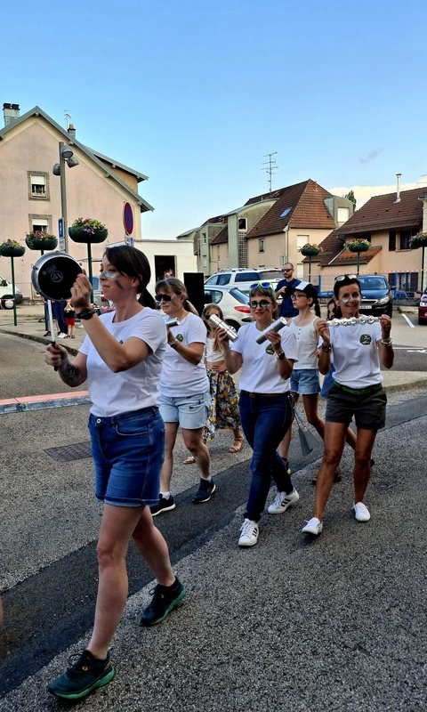 Fête de la Musique — Cravanche