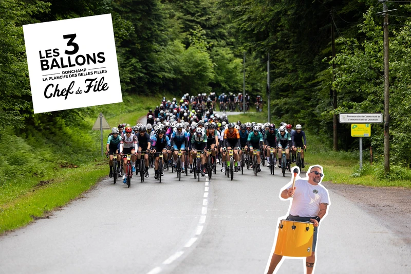 Courses des 3 Ballons — La Planche des Belles Filles — 06 JUIN 2026
