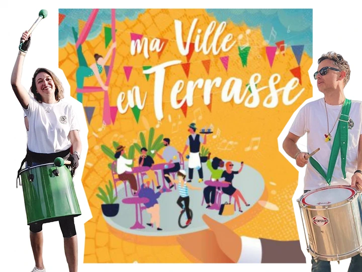 Ma Ville en Terrasse — Montbéliard — 05 JUIN 2026