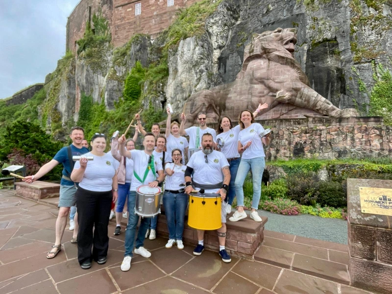 Marche Gourmande — Belfort