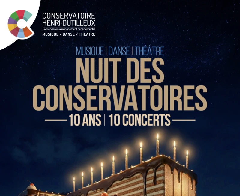 Nuit des Conservatoires — Belfort
