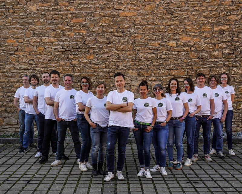 Photo promotionnelle paysage alternative du groupe BATUCA NOVENTA