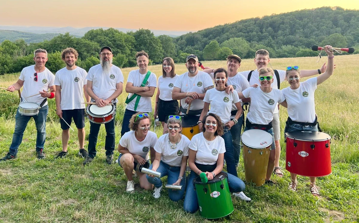 Batuca Noventa, groupe de musique à Belfort